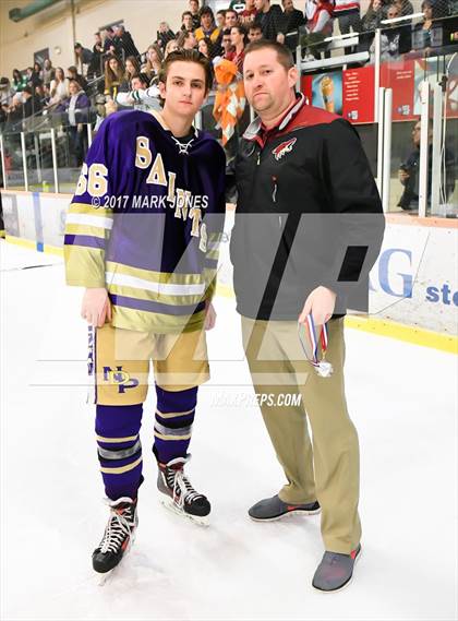 Thumbnail 2 in Notre Dame Prep vs. Pinnacle (AHSHA D1 Final Awards Photos) photogallery.