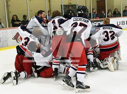 Thumbnail 3 in Notre Dame Prep vs. Pinnacle (AHSHA D1 Final Awards Photos) photogallery.