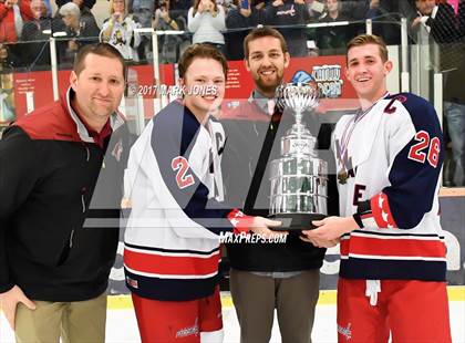 Thumbnail 1 in Notre Dame Prep vs. Pinnacle (AHSHA D1 Final Awards Photos) photogallery.