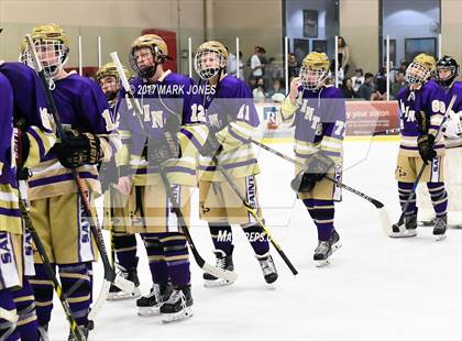 Thumbnail 1 in Notre Dame Prep vs. Pinnacle (AHSHA D1 Final Awards Photos) photogallery.