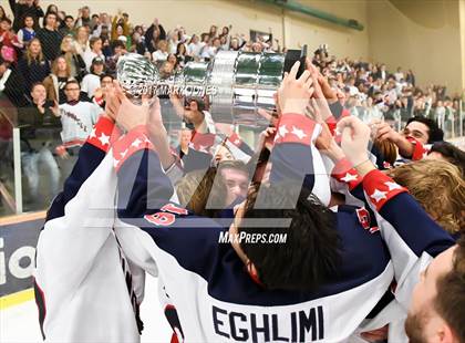 Thumbnail 2 in Notre Dame Prep vs. Pinnacle (AHSHA D1 Final Awards Photos) photogallery.