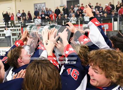 Thumbnail 1 in Notre Dame Prep vs. Pinnacle (AHSHA D1 Final Awards Photos) photogallery.