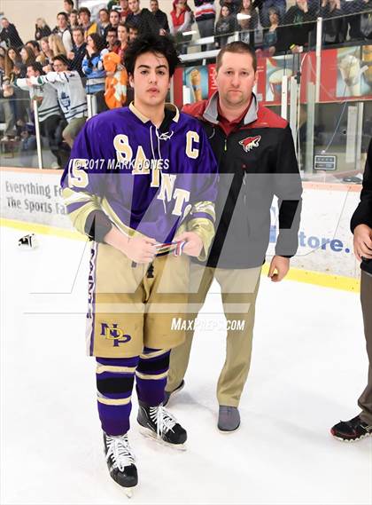 Thumbnail 3 in Notre Dame Prep vs. Pinnacle (AHSHA D1 Final Awards Photos) photogallery.