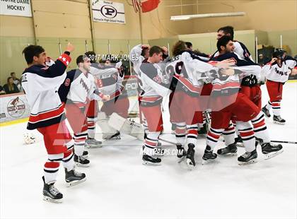 Thumbnail 3 in Notre Dame Prep vs. Pinnacle (AHSHA D1 Final Awards Photos) photogallery.