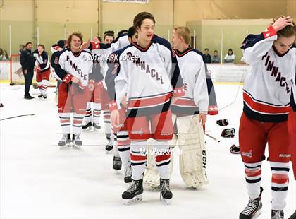 Thumbnail 2 in Notre Dame Prep vs. Pinnacle (AHSHA D1 Final Awards Photos) photogallery.
