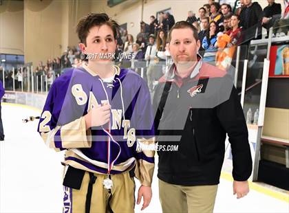 Thumbnail 1 in Notre Dame Prep vs. Pinnacle (AHSHA D1 Final Awards Photos) photogallery.