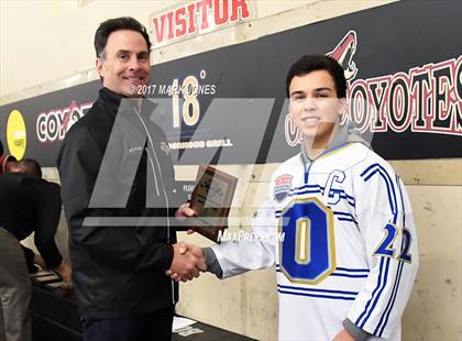 Thumbnail 3 in Notre Dame Prep vs. Pinnacle (AHSHA D1 Final Awards Photos) photogallery.
