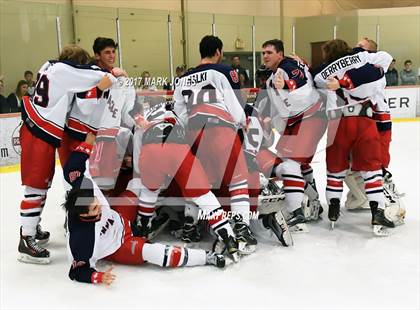 Thumbnail 2 in Notre Dame Prep vs. Pinnacle (AHSHA D1 Final Awards Photos) photogallery.