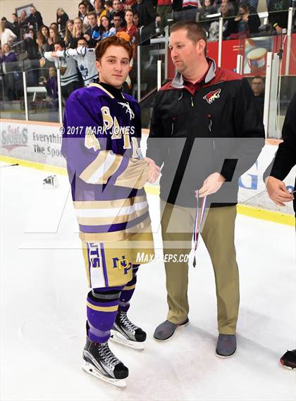 Thumbnail 2 in Notre Dame Prep vs. Pinnacle (AHSHA D1 Final Awards Photos) photogallery.