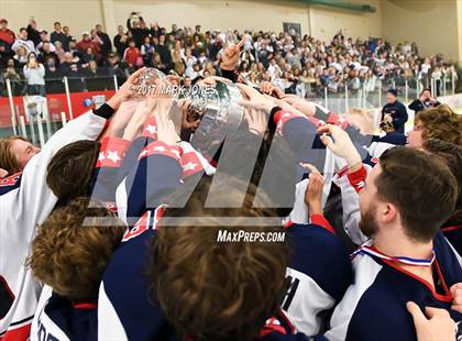 Thumbnail 3 in Notre Dame Prep vs. Pinnacle (AHSHA D1 Final Awards Photos) photogallery.