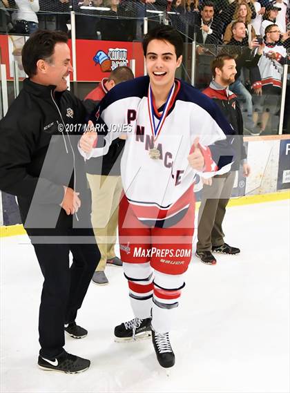 Thumbnail 1 in Notre Dame Prep vs. Pinnacle (AHSHA D1 Final Awards Photos) photogallery.