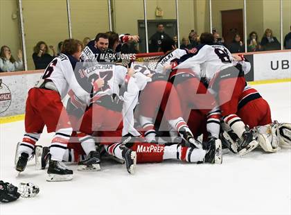 Thumbnail 3 in Notre Dame Prep vs. Pinnacle (AHSHA D1 Final Awards Photos) photogallery.