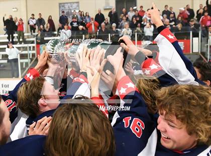 Thumbnail 2 in Notre Dame Prep vs. Pinnacle (AHSHA D1 Final Awards Photos) photogallery.