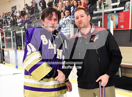 Thumbnail 2 in Notre Dame Prep vs. Pinnacle (AHSHA D1 Final Awards Photos) photogallery.