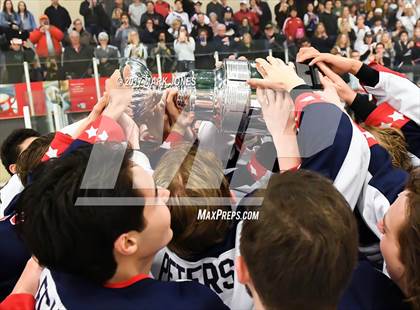Thumbnail 1 in Notre Dame Prep vs. Pinnacle (AHSHA D1 Final Awards Photos) photogallery.