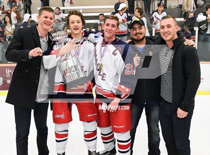 Thumbnail 3 in Notre Dame Prep vs. Pinnacle (AHSHA D1 Final Awards Photos) photogallery.
