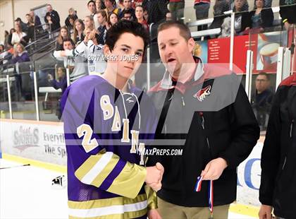 Thumbnail 1 in Notre Dame Prep vs. Pinnacle (AHSHA D1 Final Awards Photos) photogallery.