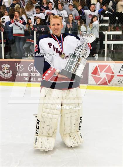 Thumbnail 3 in Notre Dame Prep vs. Pinnacle (AHSHA D1 Final Awards Photos) photogallery.
