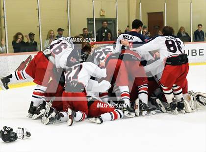 Thumbnail 2 in Notre Dame Prep vs. Pinnacle (AHSHA D1 Final Awards Photos) photogallery.
