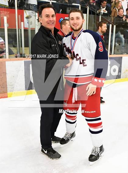 Thumbnail 3 in Notre Dame Prep vs. Pinnacle (AHSHA D1 Final Awards Photos) photogallery.