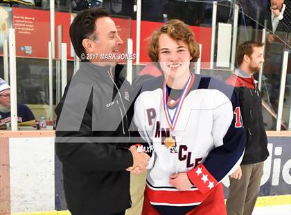 Thumbnail 3 in Notre Dame Prep vs. Pinnacle (AHSHA D1 Final Awards Photos) photogallery.