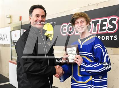 Thumbnail 2 in Notre Dame Prep vs. Pinnacle (AHSHA D1 Final Awards Photos) photogallery.