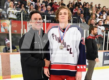 Thumbnail 2 in Notre Dame Prep vs. Pinnacle (AHSHA D1 Final Awards Photos) photogallery.