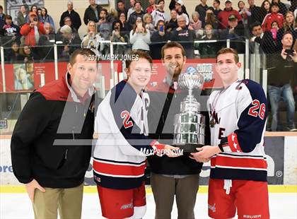 Thumbnail 3 in Notre Dame Prep vs. Pinnacle (AHSHA D1 Final Awards Photos) photogallery.