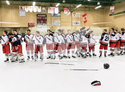 Thumbnail 3 in Notre Dame Prep vs. Pinnacle (AHSHA D1 Final Awards Photos) photogallery.