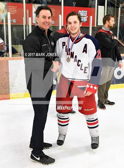 Thumbnail 2 in Notre Dame Prep vs. Pinnacle (AHSHA D1 Final Awards Photos) photogallery.