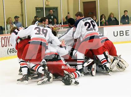 Thumbnail 3 in Notre Dame Prep vs. Pinnacle (AHSHA D1 Final Awards Photos) photogallery.