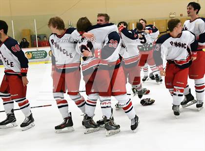 Thumbnail 2 in Notre Dame Prep vs. Pinnacle (AHSHA D1 Final Awards Photos) photogallery.