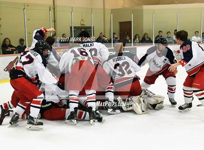 Thumbnail 2 in Notre Dame Prep vs. Pinnacle (AHSHA D1 Final Awards Photos) photogallery.