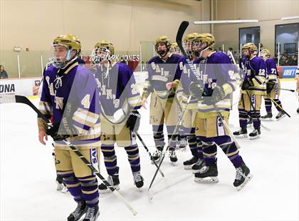 Thumbnail 3 in Notre Dame Prep vs. Pinnacle (AHSHA D1 Final Awards Photos) photogallery.