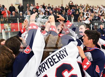 Thumbnail 3 in Notre Dame Prep vs. Pinnacle (AHSHA D1 Final Awards Photos) photogallery.