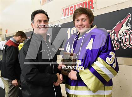 Thumbnail 2 in Notre Dame Prep vs. Pinnacle (AHSHA D1 Final Awards Photos) photogallery.