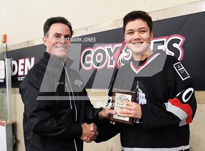 Thumbnail 3 in Notre Dame Prep vs. Pinnacle (AHSHA D1 Final Awards Photos) photogallery.