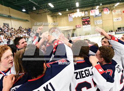 Thumbnail 2 in Notre Dame Prep vs. Pinnacle (AHSHA D1 Final Awards Photos) photogallery.