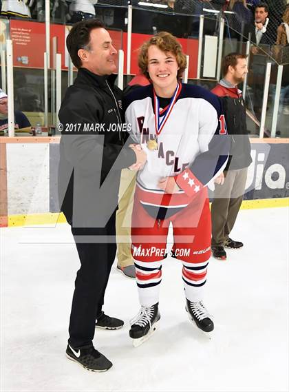 Thumbnail 2 in Notre Dame Prep vs. Pinnacle (AHSHA D1 Final Awards Photos) photogallery.