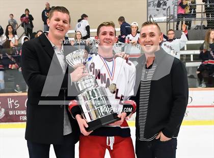 Thumbnail 3 in Notre Dame Prep vs. Pinnacle (AHSHA D1 Final Awards Photos) photogallery.