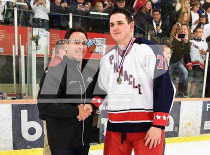 Thumbnail 2 in Notre Dame Prep vs. Pinnacle (AHSHA D1 Final Awards Photos) photogallery.