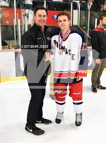 Thumbnail 2 in Notre Dame Prep vs. Pinnacle (AHSHA D1 Final Awards Photos) photogallery.