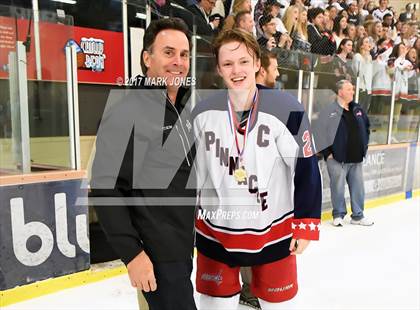 Thumbnail 1 in Notre Dame Prep vs. Pinnacle (AHSHA D1 Final Awards Photos) photogallery.