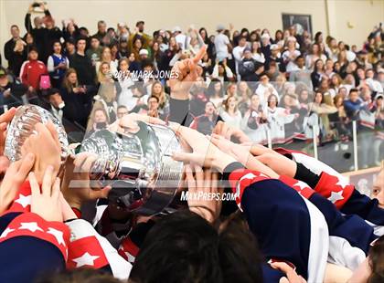 Thumbnail 3 in Notre Dame Prep vs. Pinnacle (AHSHA D1 Final Awards Photos) photogallery.