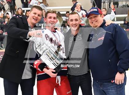 Thumbnail 2 in Notre Dame Prep vs. Pinnacle (AHSHA D1 Final Awards Photos) photogallery.