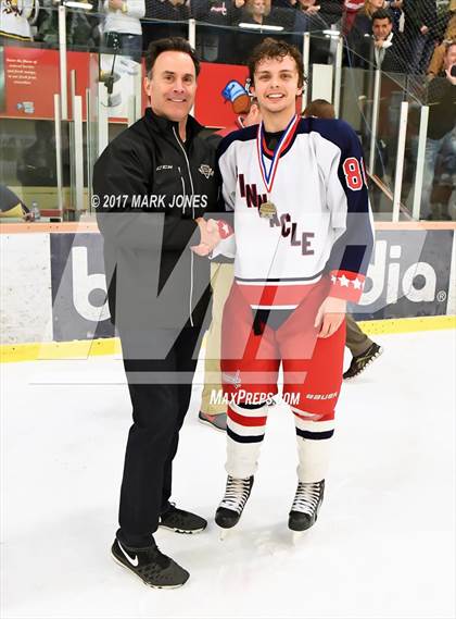Thumbnail 3 in Notre Dame Prep vs. Pinnacle (AHSHA D1 Final Awards Photos) photogallery.