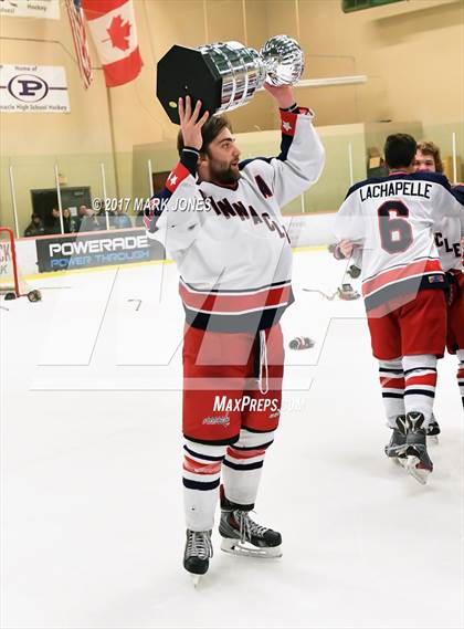 Thumbnail 2 in Notre Dame Prep vs. Pinnacle (AHSHA D1 Final Awards Photos) photogallery.