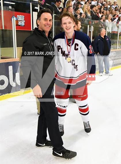 Thumbnail 3 in Notre Dame Prep vs. Pinnacle (AHSHA D1 Final Awards Photos) photogallery.