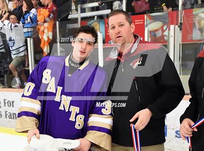 Thumbnail 3 in Notre Dame Prep vs. Pinnacle (AHSHA D1 Final Awards Photos) photogallery.