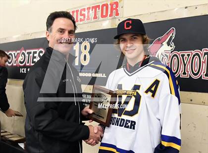 Thumbnail 2 in Notre Dame Prep vs. Pinnacle (AHSHA D1 Final Awards Photos) photogallery.